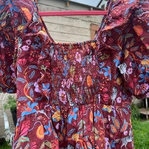 Anthropologie Maeve Top!